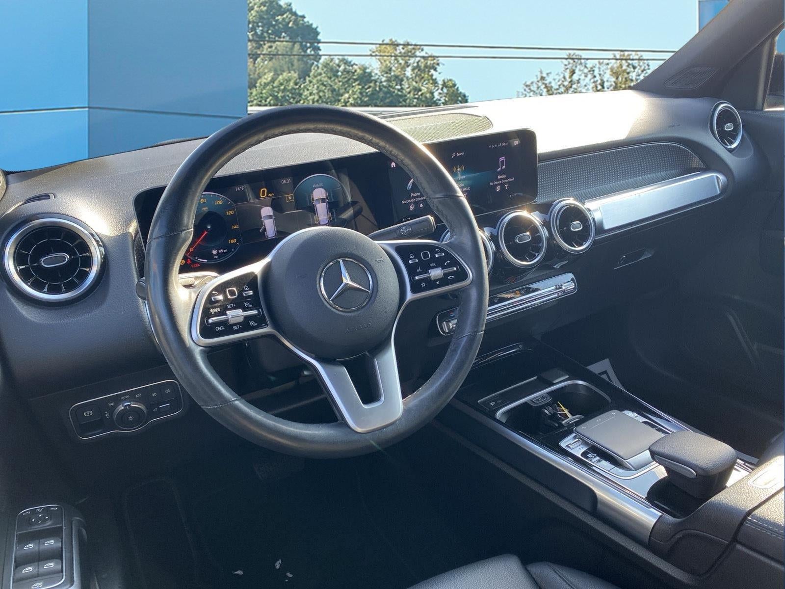 2020 Mercedes-Benz GLB GLB 250