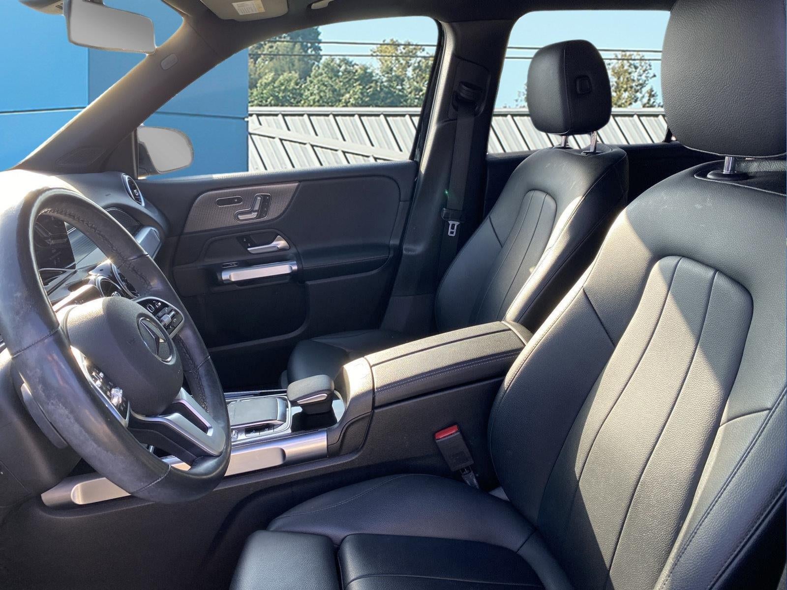 2020 Mercedes-Benz GLB GLB 250