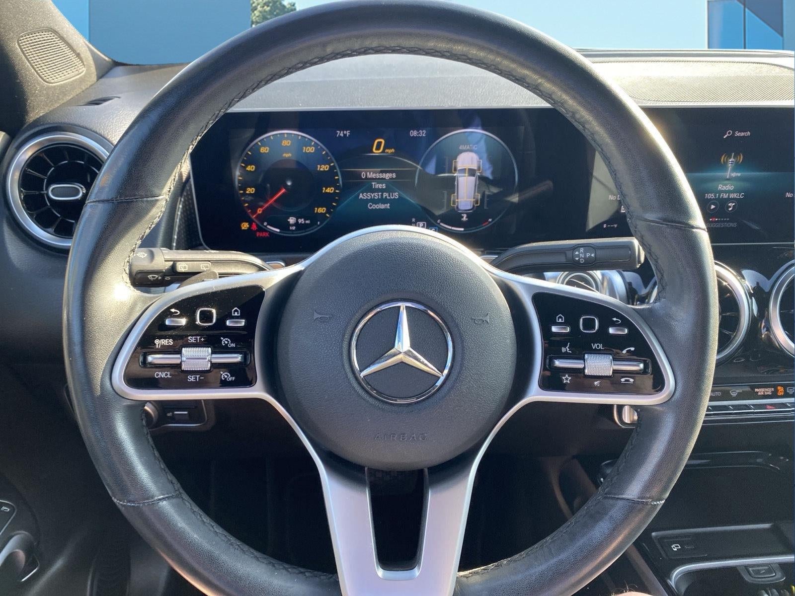 2020 Mercedes-Benz GLB GLB 250