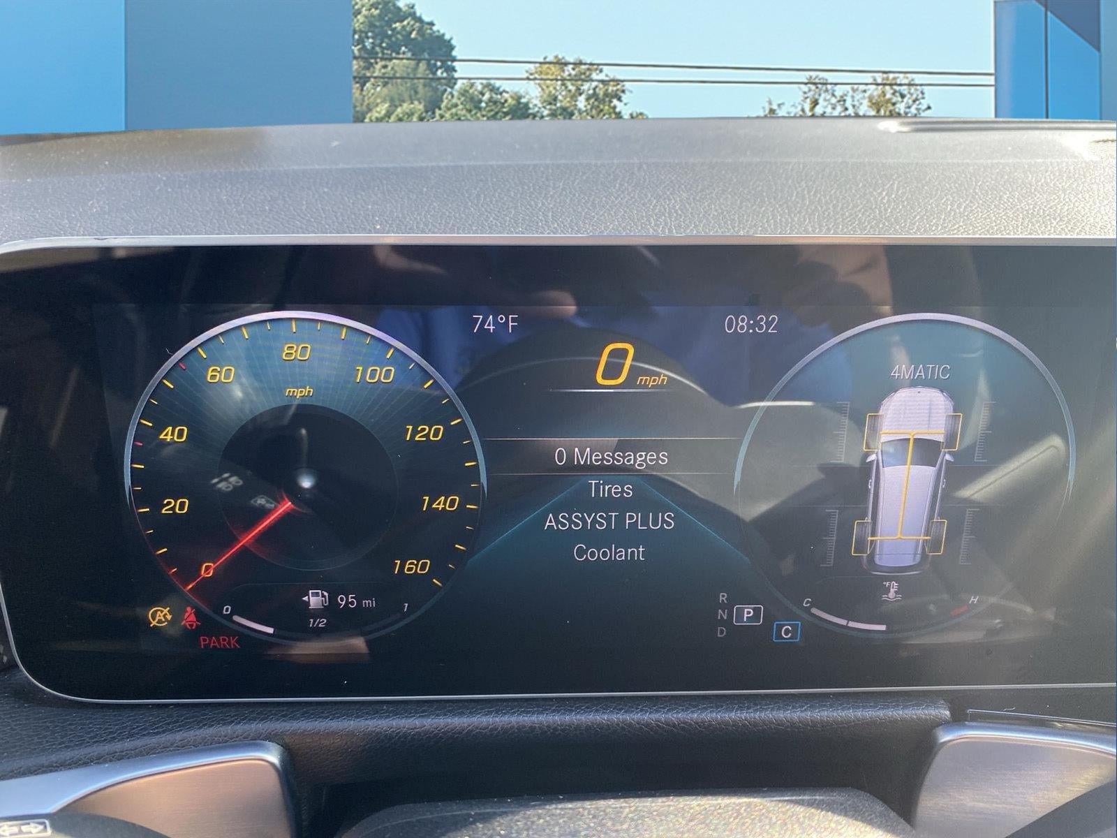 2020 Mercedes-Benz GLB GLB 250