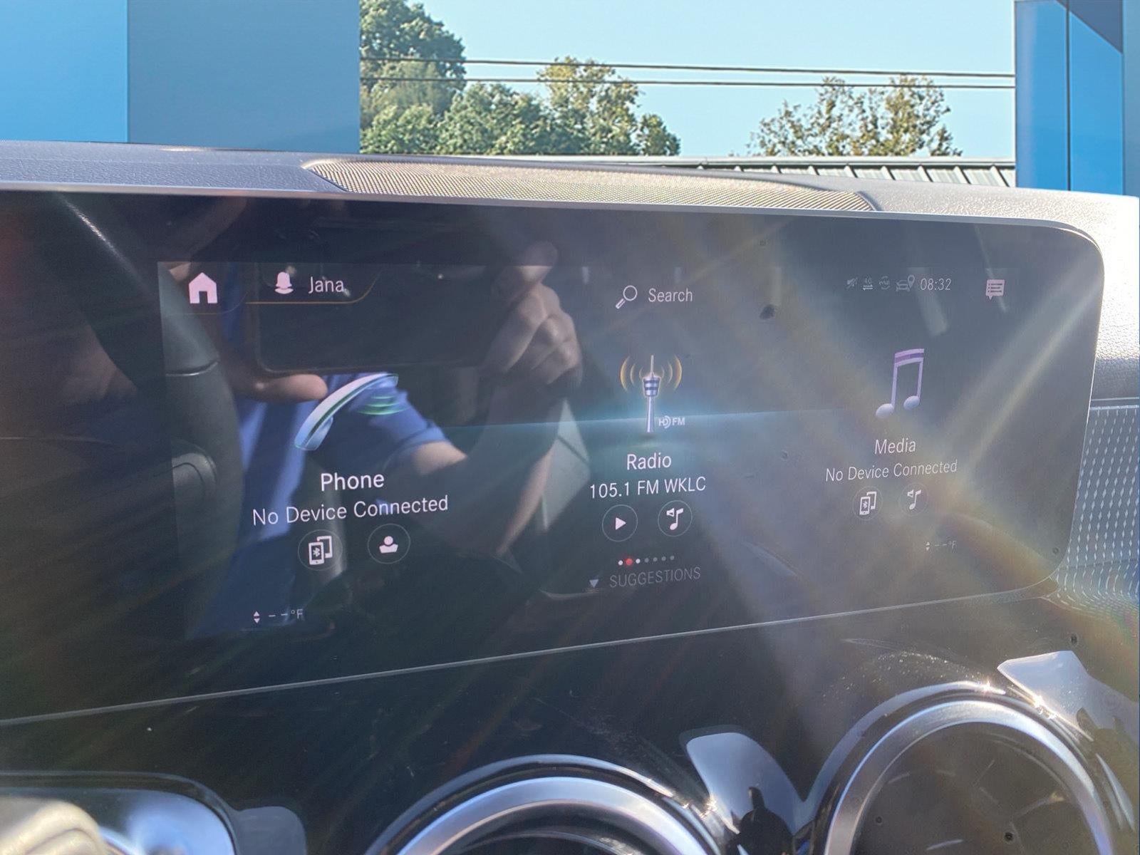 2020 Mercedes-Benz GLB GLB 250