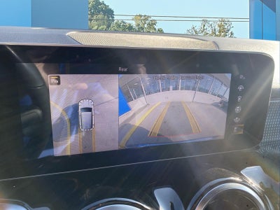 2020 Mercedes-Benz GLB GLB 250