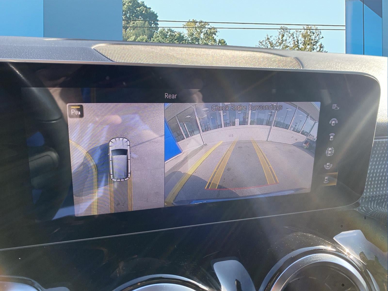 2020 Mercedes-Benz GLB GLB 250