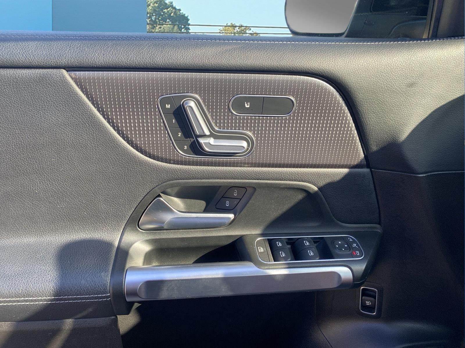 2020 Mercedes-Benz GLB GLB 250