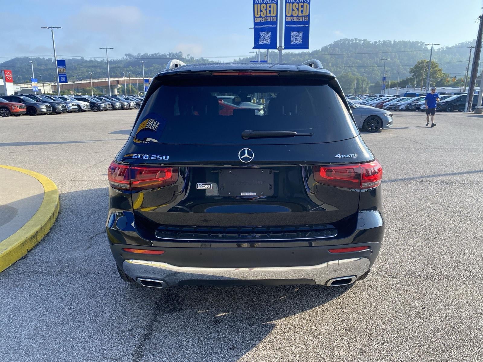 2020 Mercedes-Benz GLB GLB 250