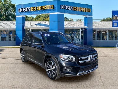 2020 Mercedes-Benz GLB GLB 250