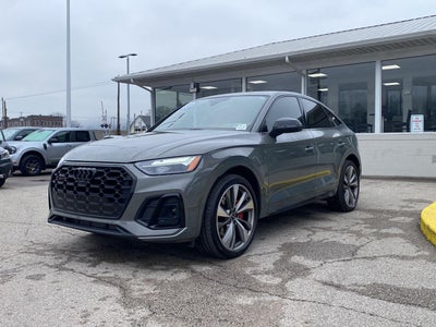 2023 Audi SQ5 Sportback Premium Plus