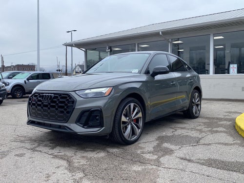 2023 Audi SQ5 Sportback Premium Plus