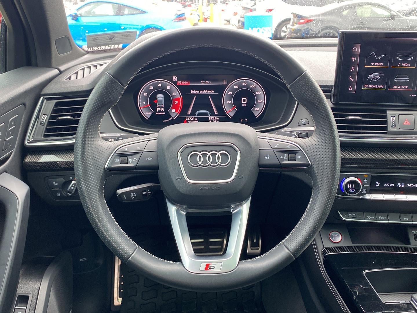 2023 Audi SQ5 Sportback Premium Plus