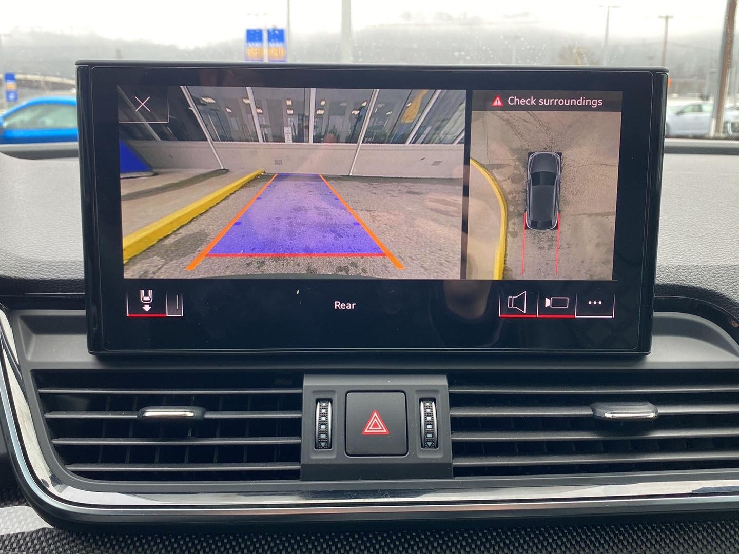 2023 Audi SQ5 Sportback Premium Plus