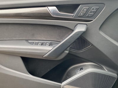 2023 Audi SQ5 Sportback Premium Plus