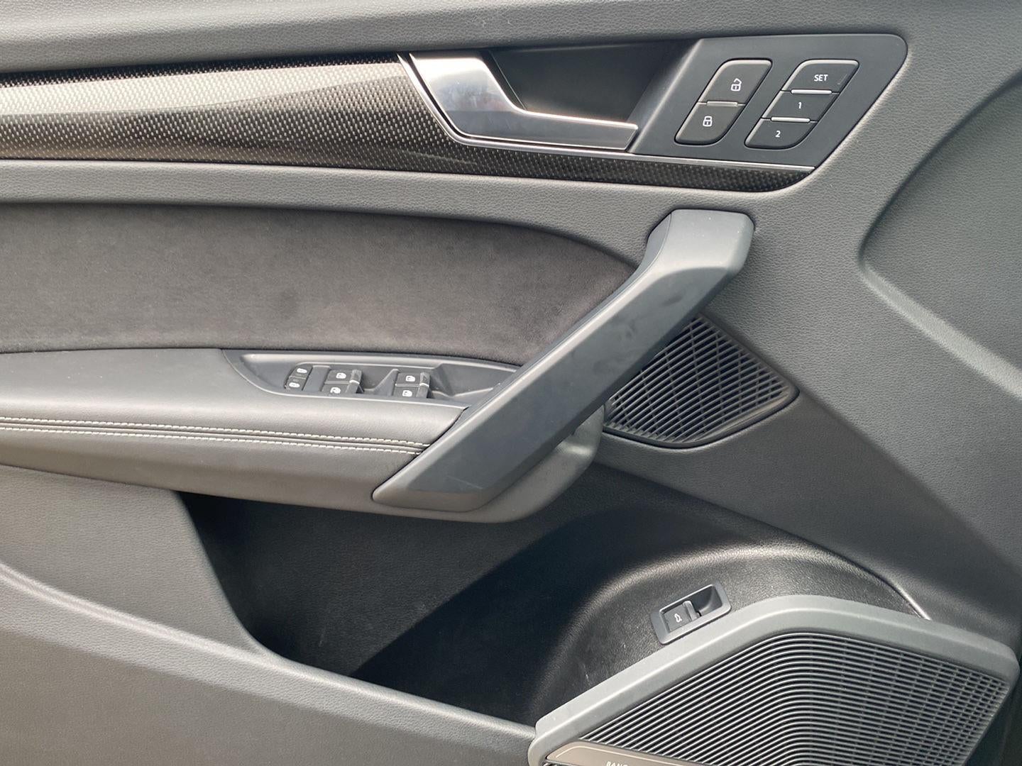 2023 Audi SQ5 Sportback Premium Plus