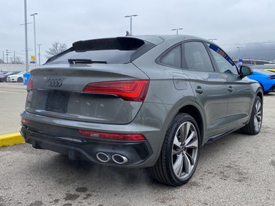 2023 Audi SQ5 Sportback Premium Plus