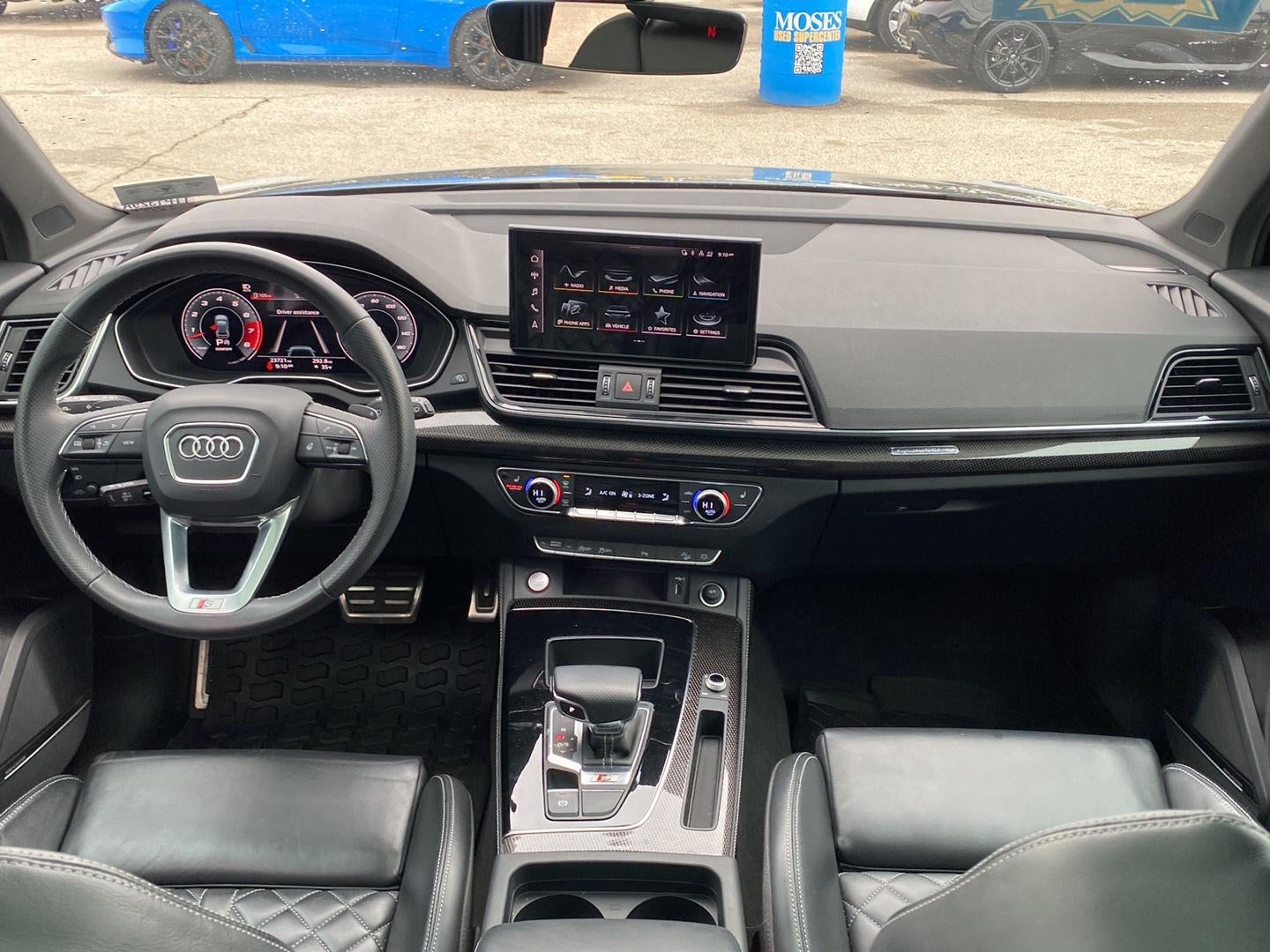 2023 Audi SQ5 Sportback Premium Plus