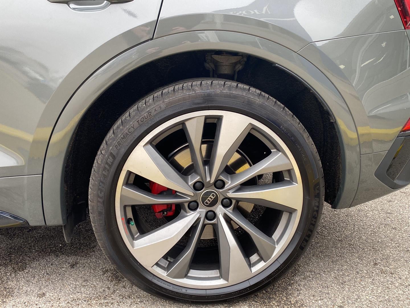 2023 Audi SQ5 Sportback Premium Plus