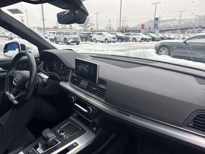 2018 Audi SQ5 Premium Plus