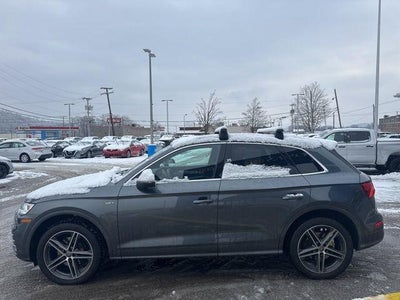 2018 Audi SQ5 Premium Plus