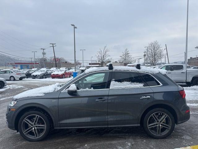 2018 Audi SQ5 Premium Plus