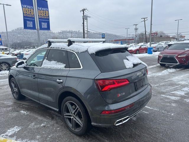2018 Audi SQ5 Premium Plus