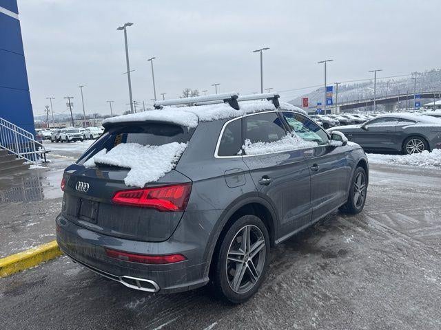 2018 Audi SQ5 Premium Plus
