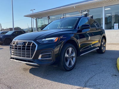 2023 Audi Q5 Premium