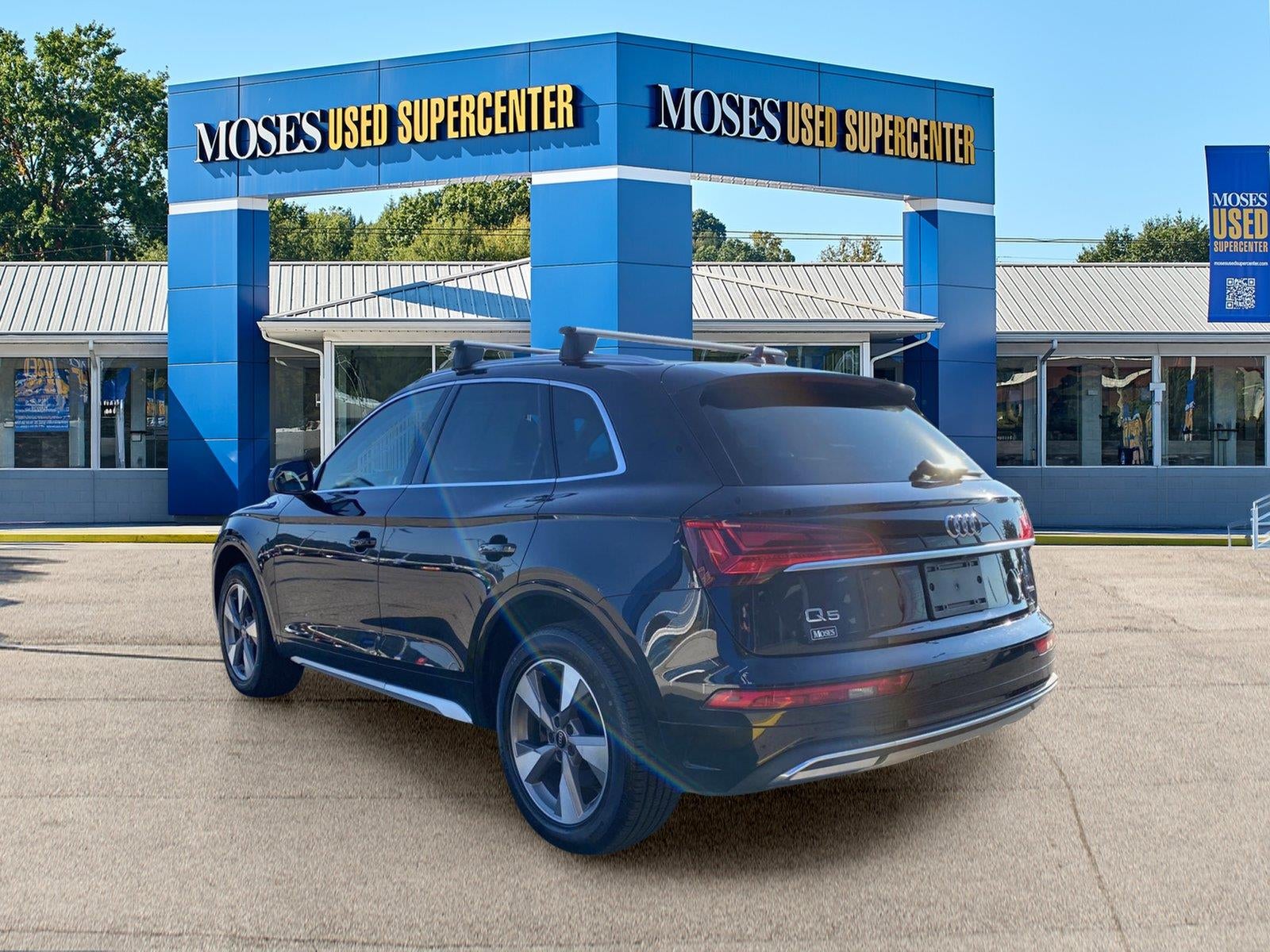 2023 Audi Q5 Premium