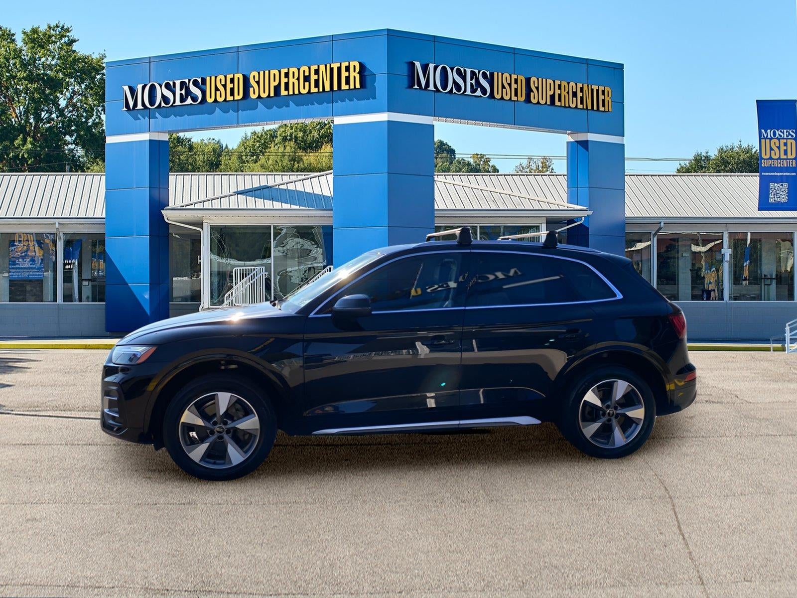 2023 Audi Q5 Premium