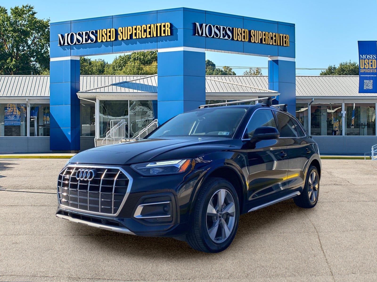 2023 Audi Q5 Premium
