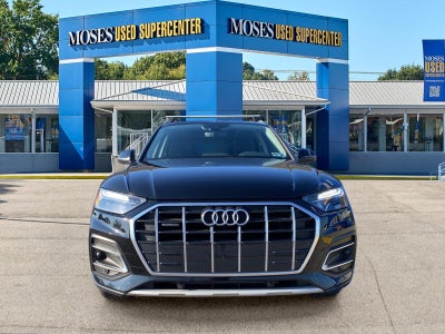 2023 Audi Q5 Premium