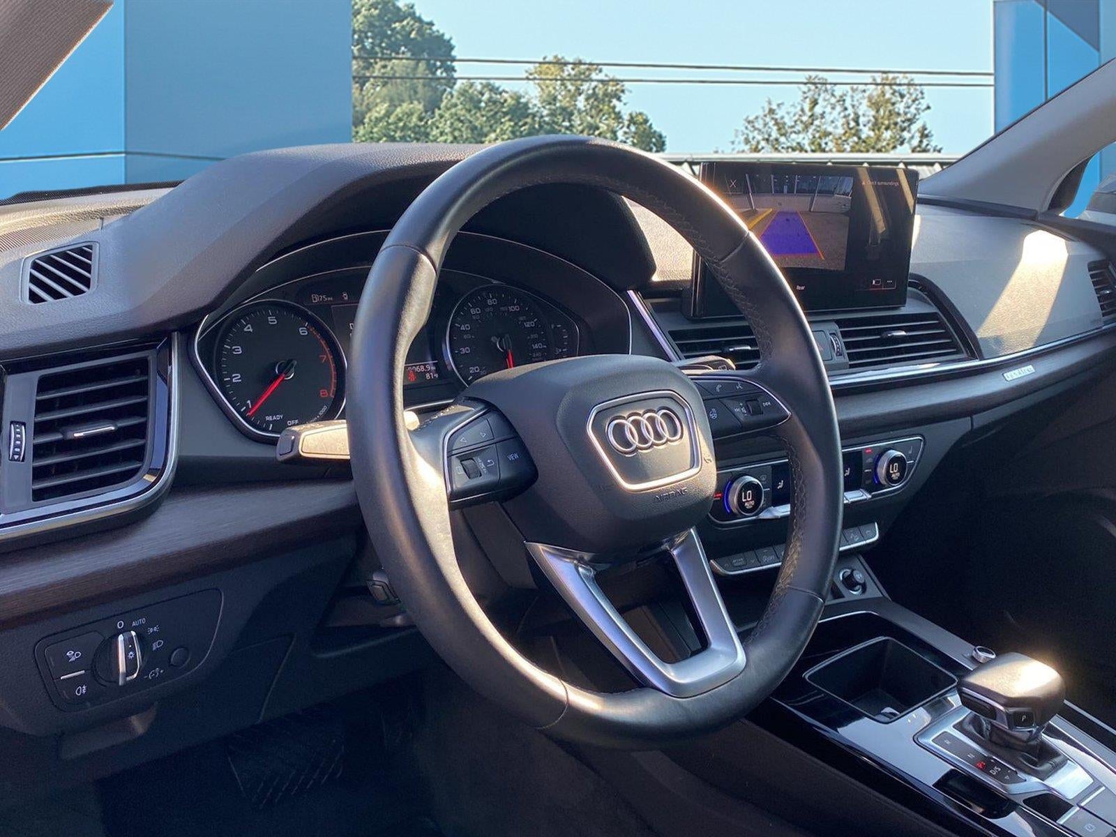 2023 Audi Q5 Premium