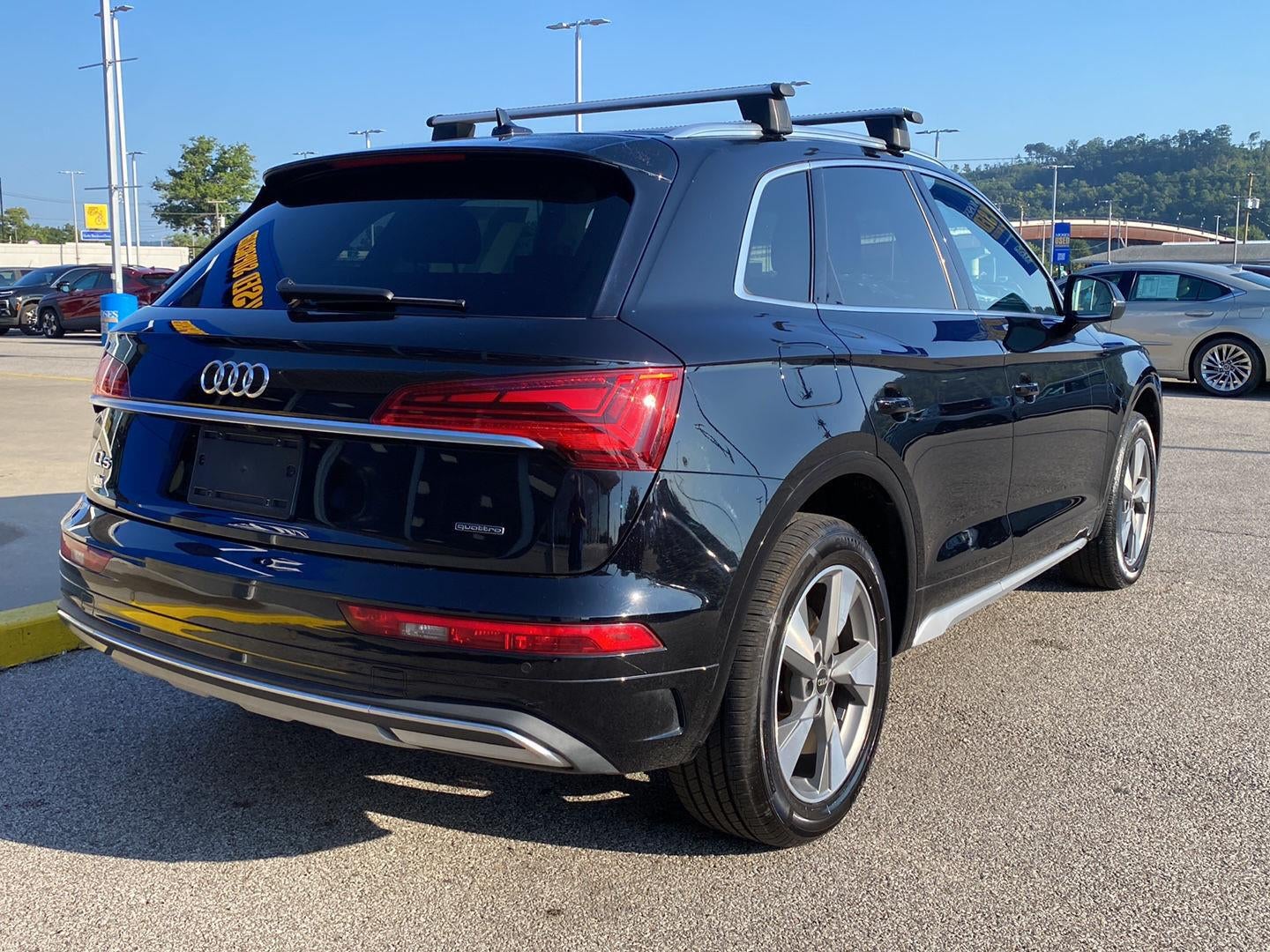 2023 Audi Q5 Premium