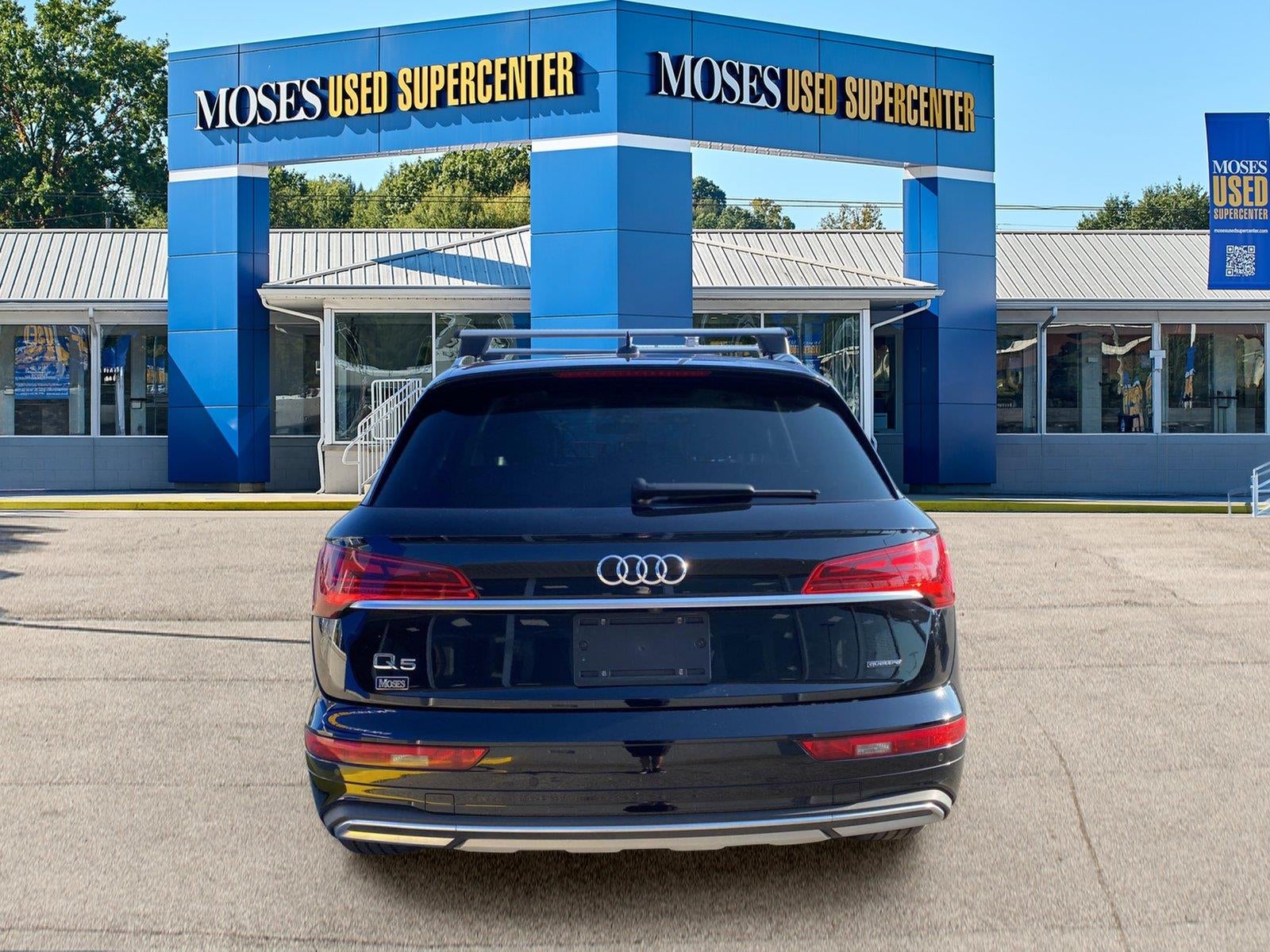 2023 Audi Q5 Premium