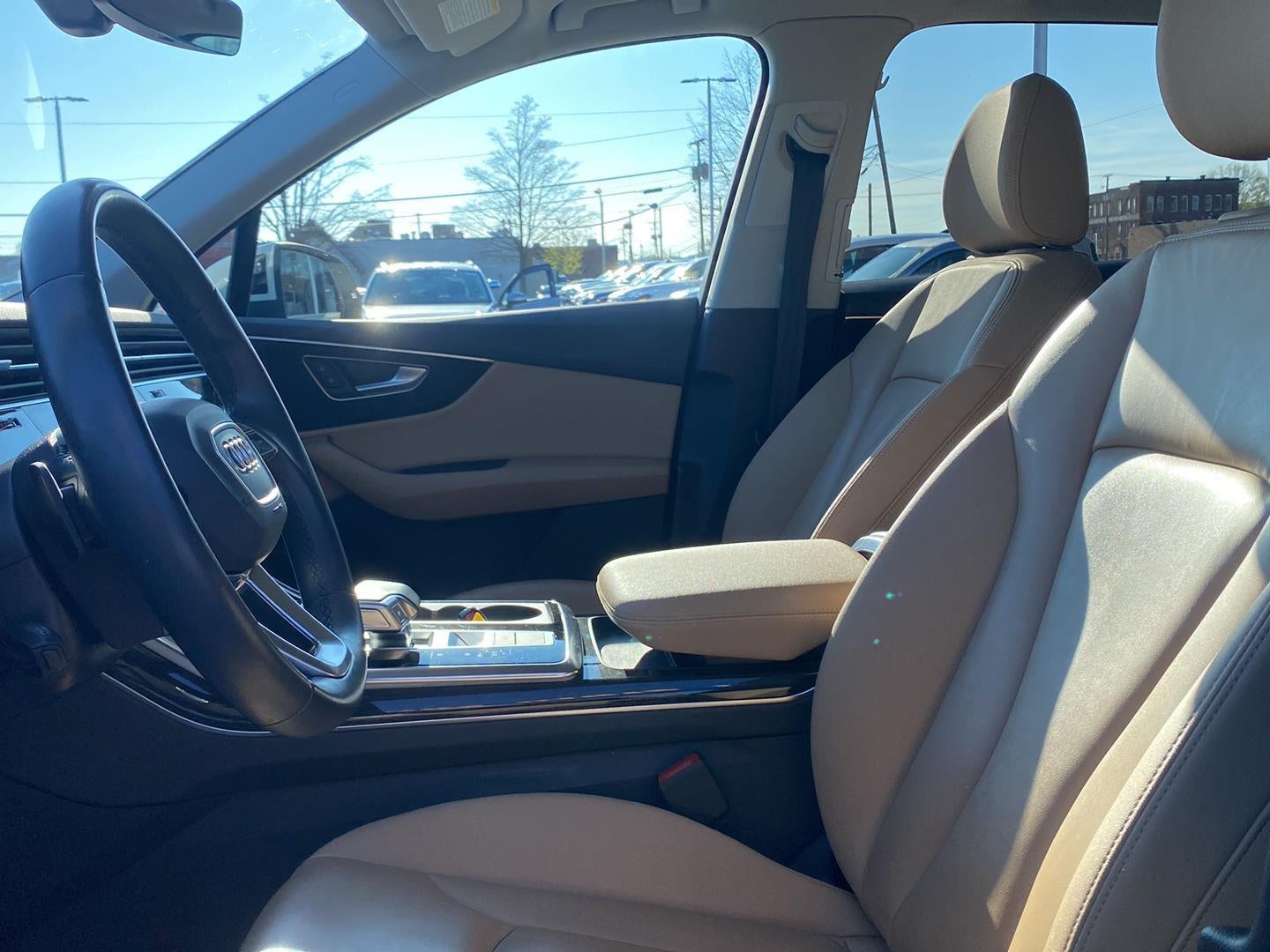 2023 Audi Q7 Premium