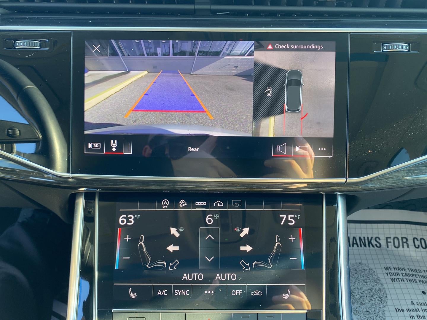 2023 Audi Q7 Premium