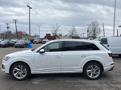 2023 Audi Q7 Premium