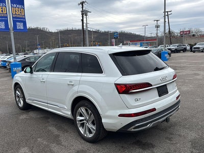 2023 Audi Q7 Premium