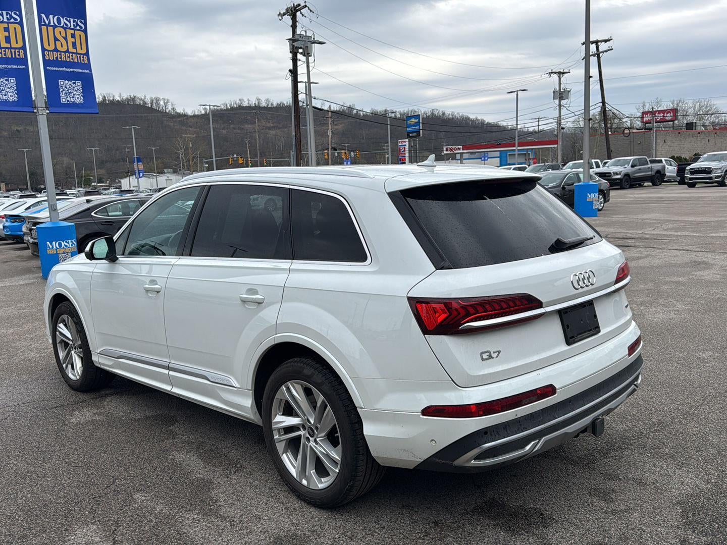 2023 Audi Q7 Premium