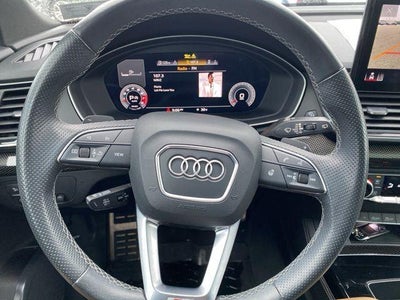 2022 Audi SQ5 Premium Plus