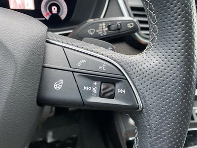 2022 Audi SQ5 Premium Plus