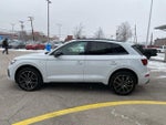 2022 Audi SQ5 Premium Plus