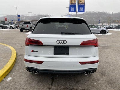 2022 Audi SQ5 Premium Plus