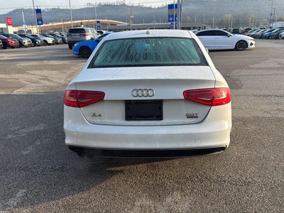 2015 Audi A4 Premium