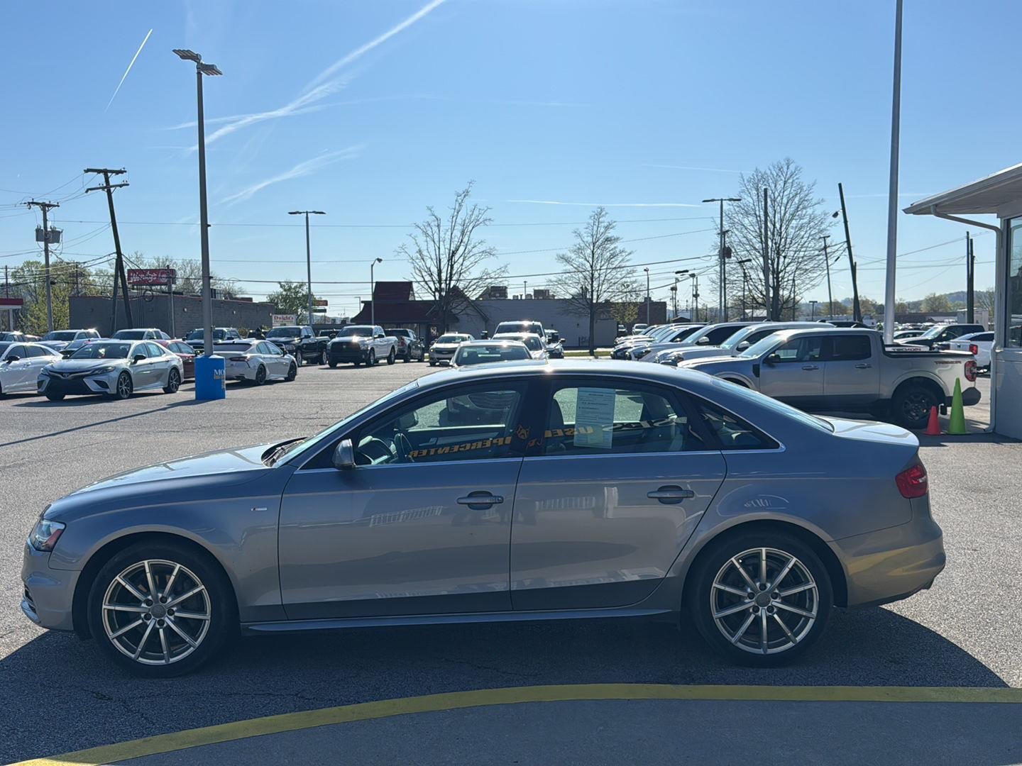 2016 Audi A4 Premium Plus