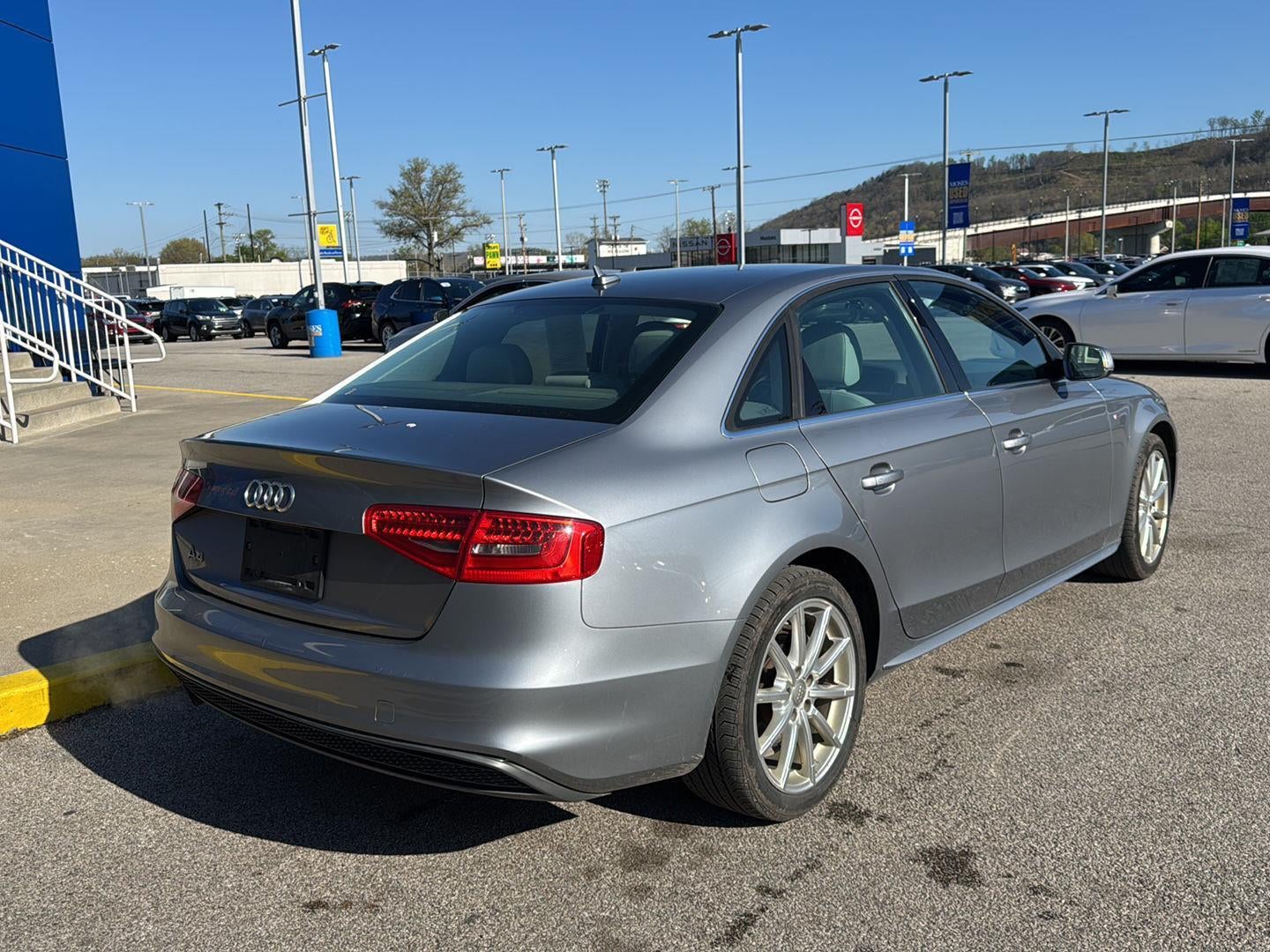2016 Audi A4 Premium Plus