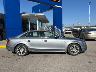2016 Audi A4 Premium Plus