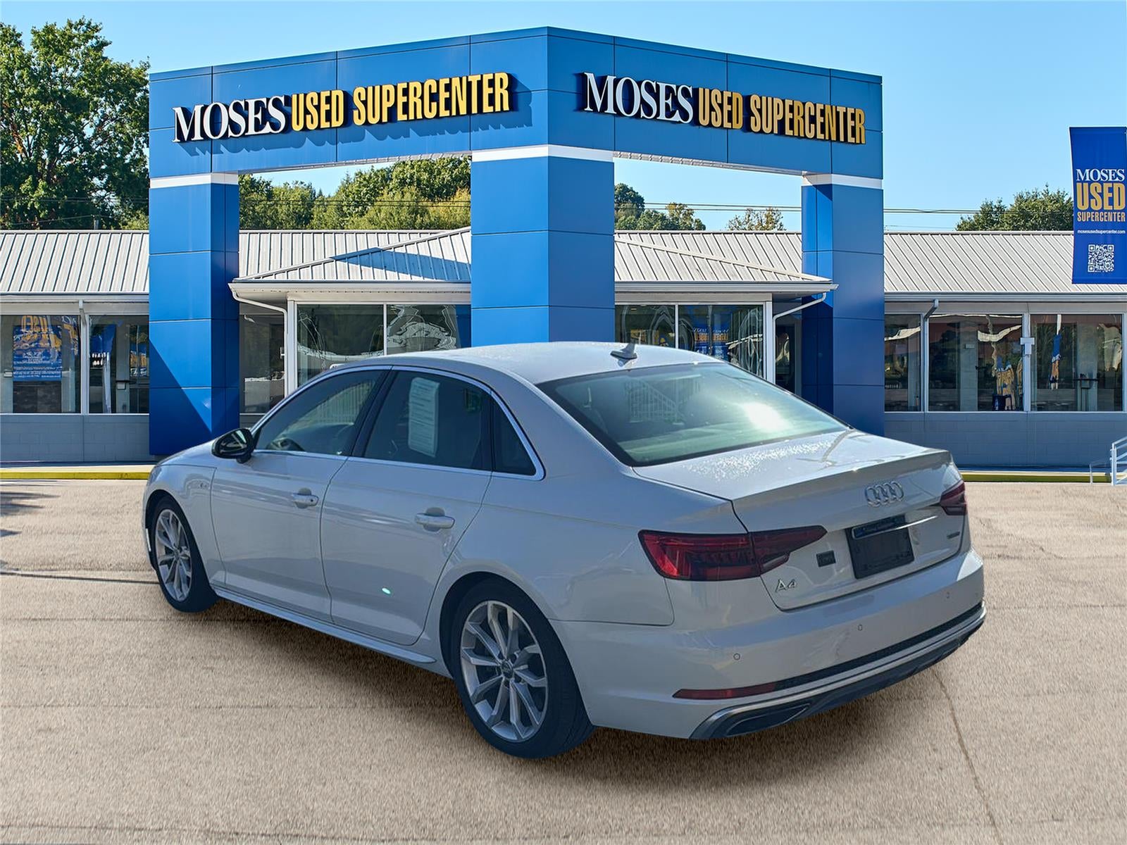 2019 Audi A4 Premium Plus