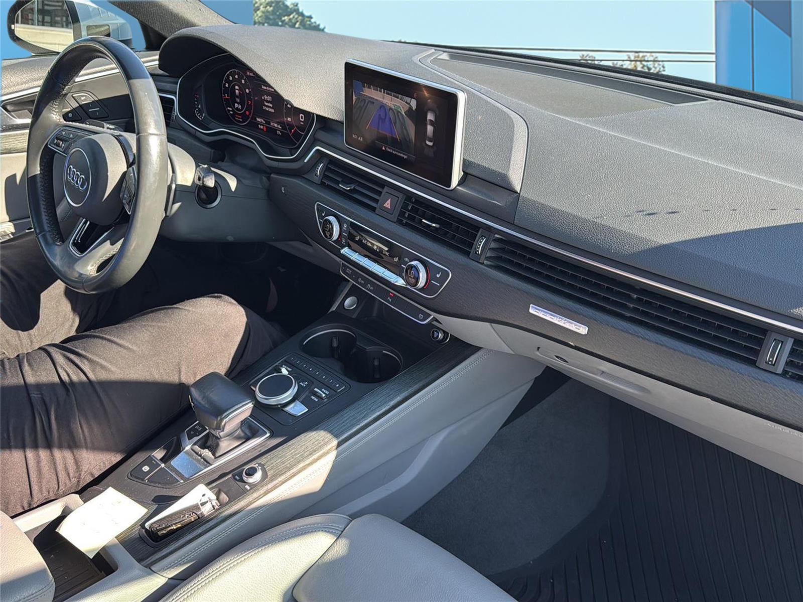 2019 Audi A4 Premium Plus