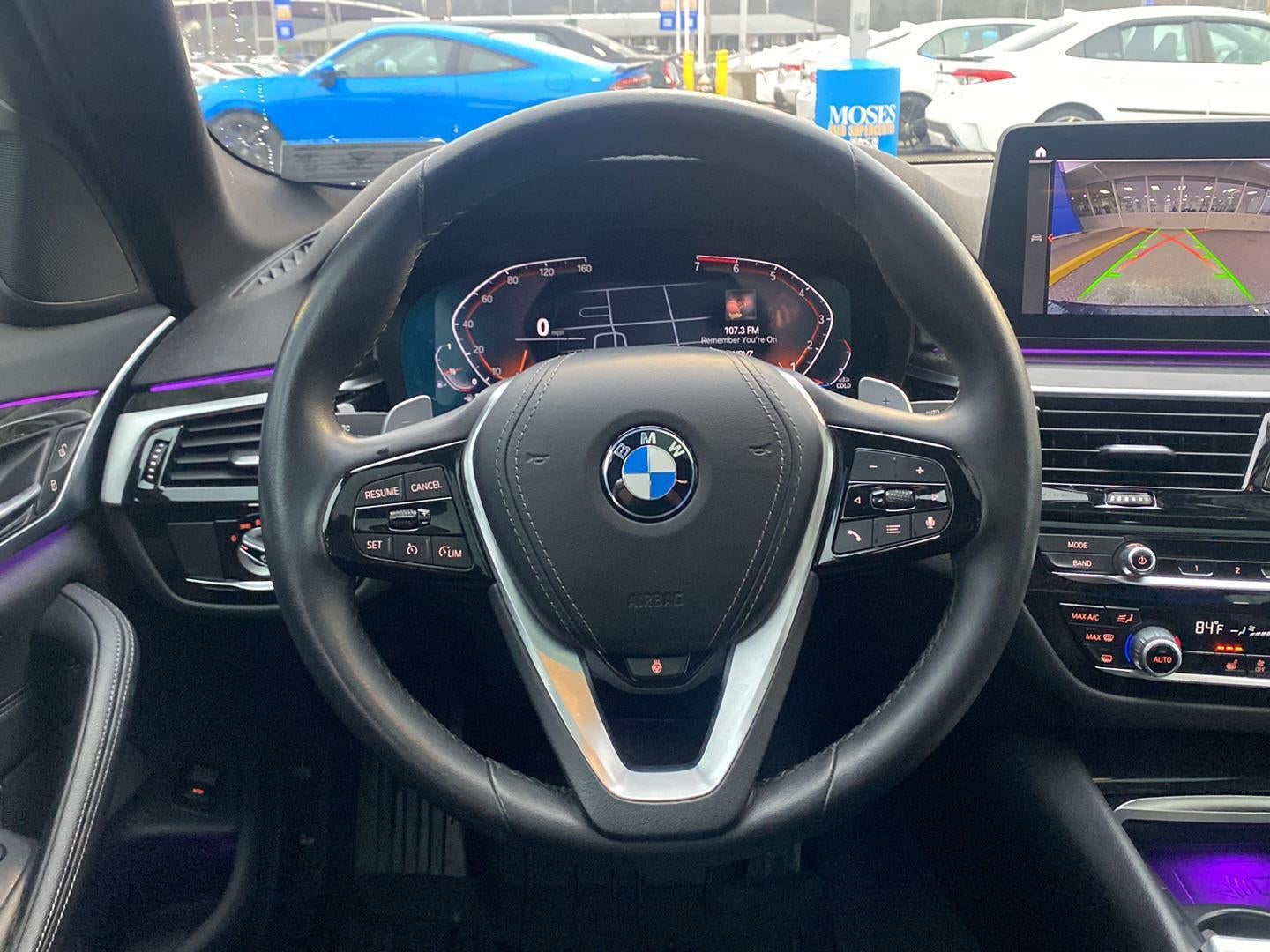 2022 BMW 5 Series 530i xDrive