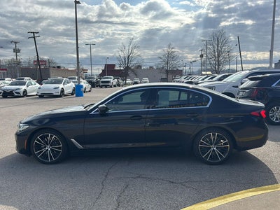 2022 BMW 5 Series 530i xDrive