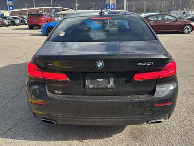 2022 BMW 5 Series 530i xDrive